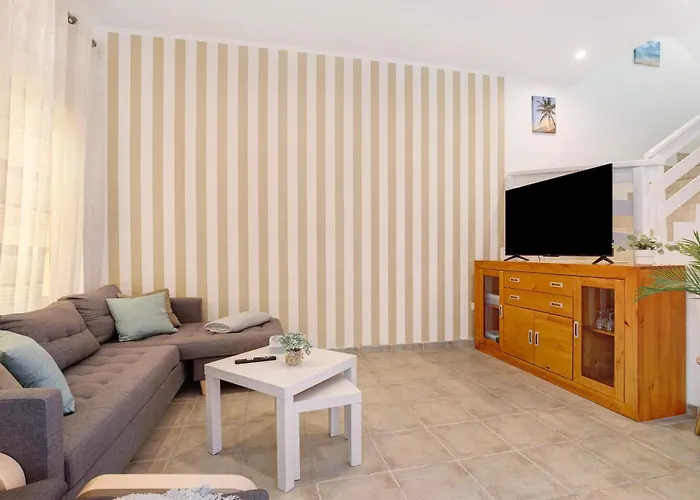 Apartment Casa Relax Costa Calma