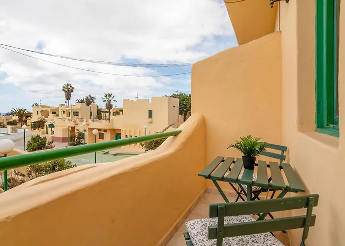 Casa Relax 公寓 科斯塔卡玛